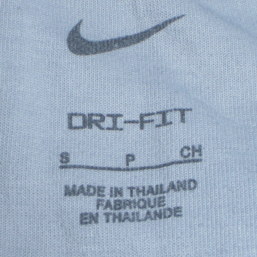 Nike Men's Grey LFC Dri-Fit 1/2 Zip Hoodie Size S