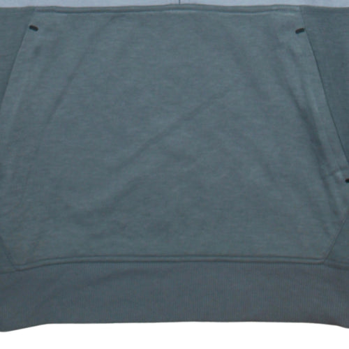 Nike Men's Grey LFC Dri-Fit 1/2 Zip Hoodie Size S