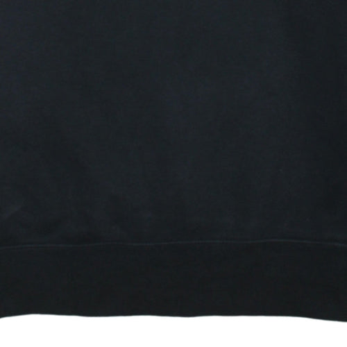 Nike Men's Black XS Crew Neck Graphic Sweatshirt