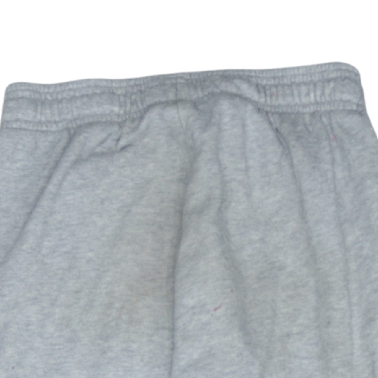 Adidas Boys Grey Jogger Sweatpants 11-12 Years Elastic Waist Activewear