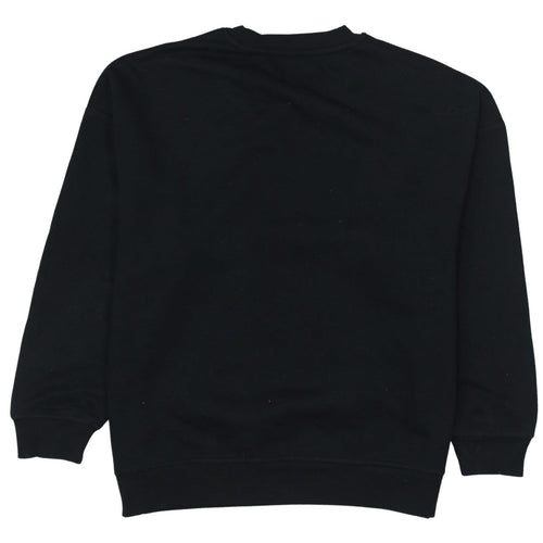 Primark Women’s Black Aerosmith Graphic Pullover Sweatshirt XS