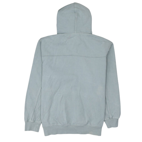 Carhartt Men's Blue Cotton Pullover Hoodie Size L