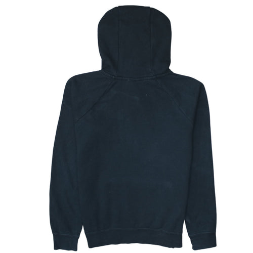 Nike Men's Black XS Pullover Hoodie Fleece Logo Sportswear