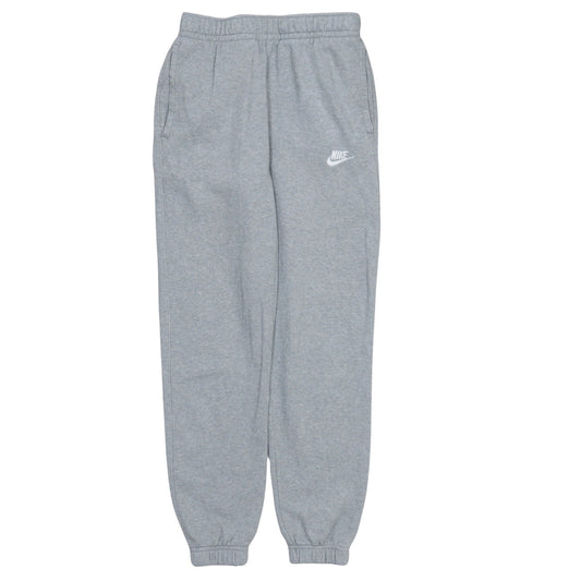 Nike Men’s Grey XS Sweatpants Regular Fit Elastic Waist