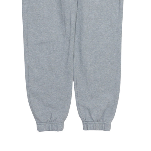 Nike Men’s Grey XS Sweatpants Regular Fit Elastic Waist