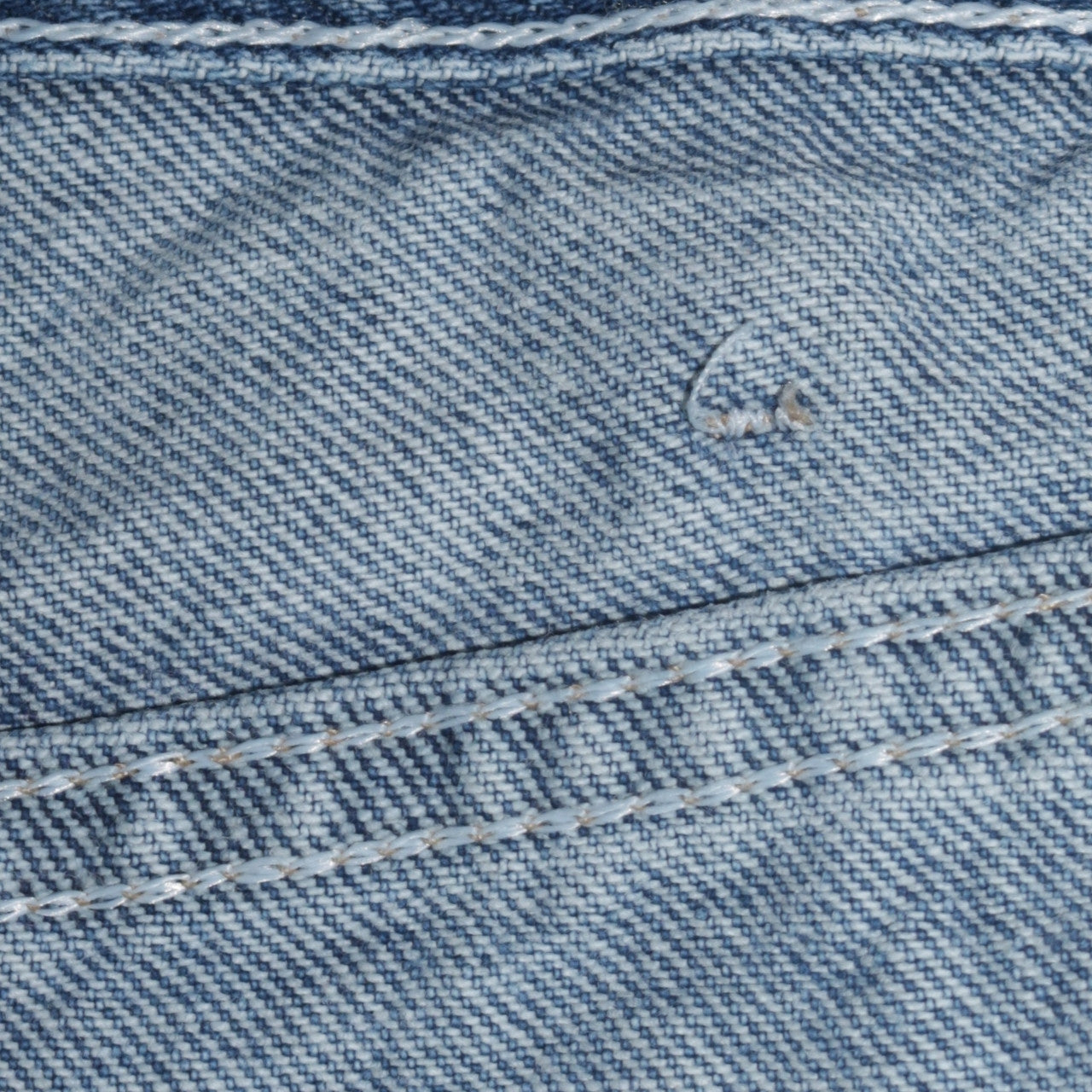 Wrangler Men's Blue 36x30 Regular Straight Fit Denim Jeans