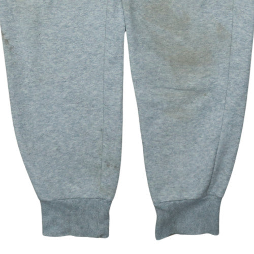 Puma Men's Grey Sweatpants M Regular Fit Casual Sportswear