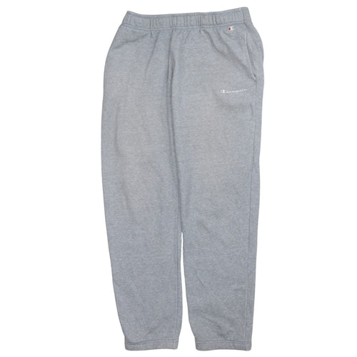 Champion Men's Grey Medium Sweatpants Jogger Trousers