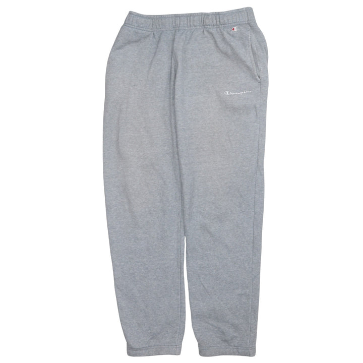 Champion Men's Grey Medium Sweatpants Jogger Trousers
