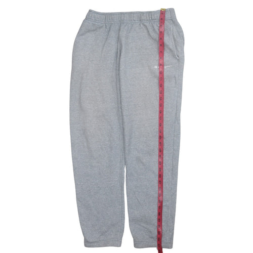 Champion Men's Grey Medium Sweatpants Jogger Trousers