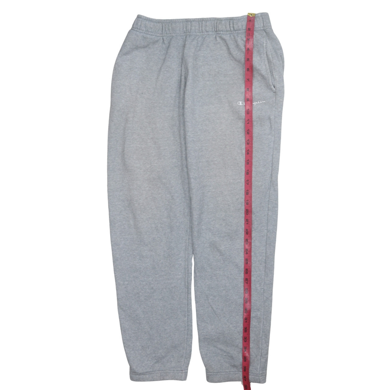 Champion Men's Grey Medium Sweatpants Jogger Trousers