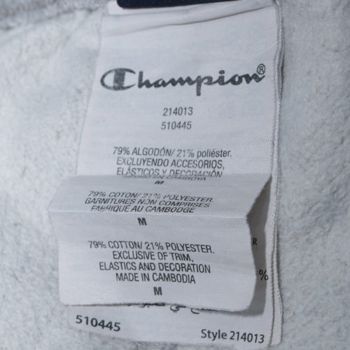 Champion Men's Grey Medium Sweatpants Jogger Trousers