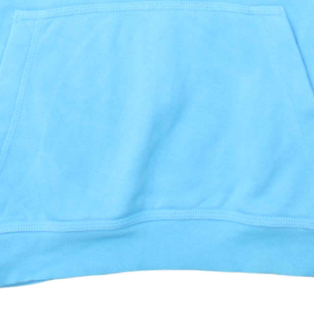 Nike Boys Blue Pullover Hoodie XL 158-170cm Sports Fleece Sweatshirt