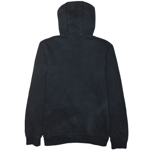 adidas Mens Black Pullover Hoodie Size S Fleece Sportswear