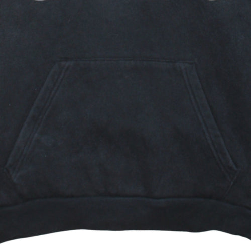 adidas Mens Black Pullover Hoodie Size S Fleece Sportswear