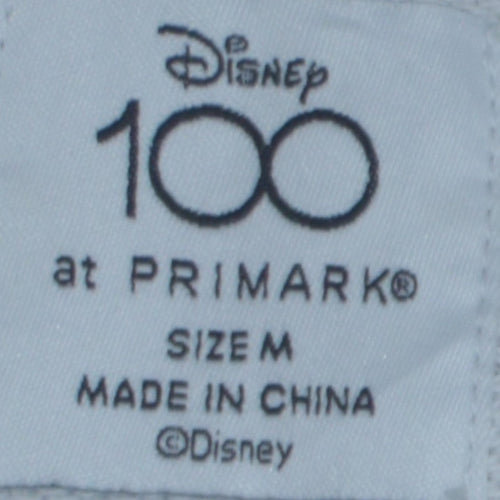 Primark Disney 100 Women's Grey Mickey & Friends Sweatshirt M 12/14