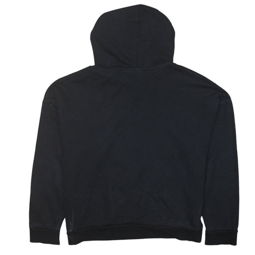 Disney x Primark Women Black Small Hooded Mickey Mouse Hoodie 10/12