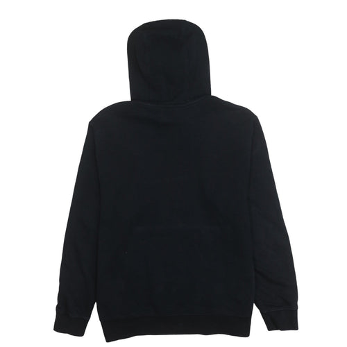 Nike Men's Black LFC Pullover Hoodie Medium Hooded Sweatshirt