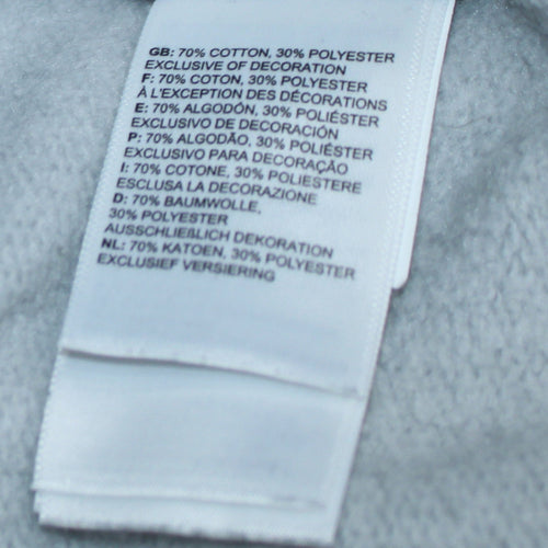 The North Face Unisex Grey Tie Dye Pullover Hoodie Mens M