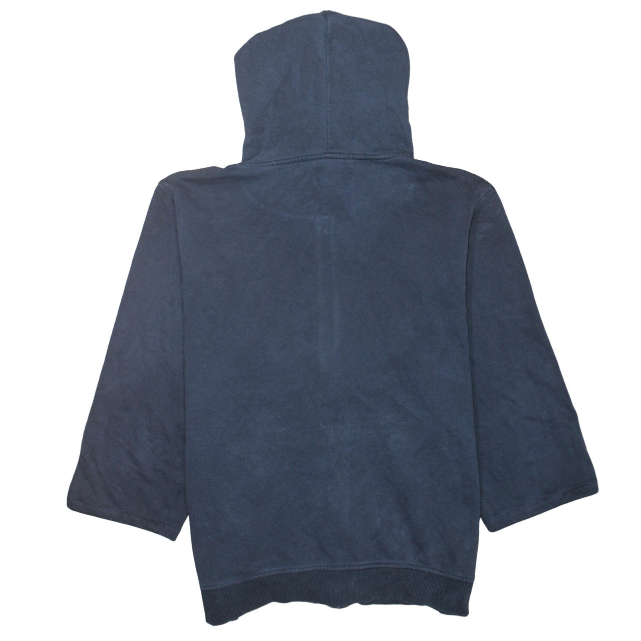 Champion Men's Blue XL Full Zip Hoodie Sweatshirt