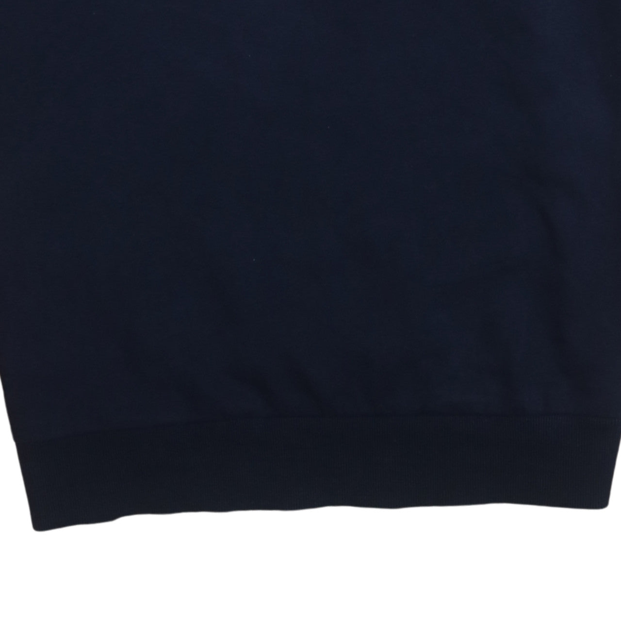 FILA Men's Blue Crew Neck Pullover Sweatshirt Size L Logo Retro Sports