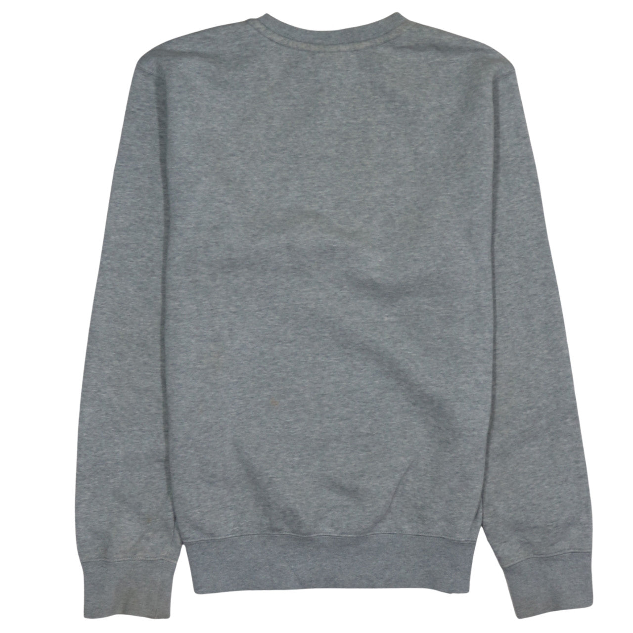 Nike Men's Grey XS Crew Neck Pullover Sweatshirt