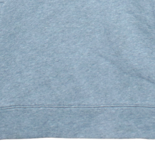 Under Armour Men's Grey Pullover Hoodie BASE ColdGear Size S