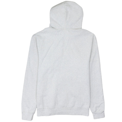 Jordan Men's Grey Pullover Hoodie Medium Logo Sportswear