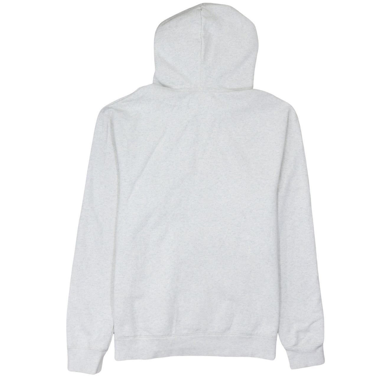 Jordan Men's Grey Pullover Hoodie Medium Logo Sportswear