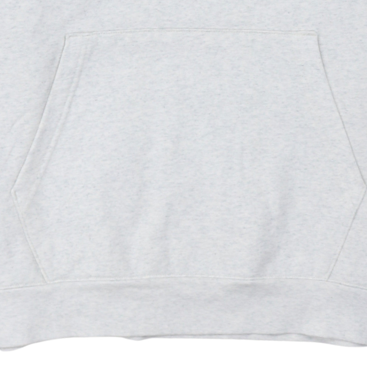 Jordan Men's Grey Pullover Hoodie Medium Logo Sportswear