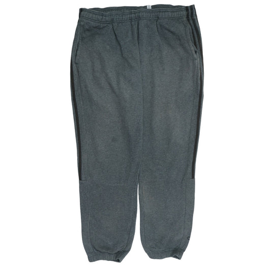 Fila Men's Grey Jogger Sweatpants S Regular Fit Comfortable Trousers