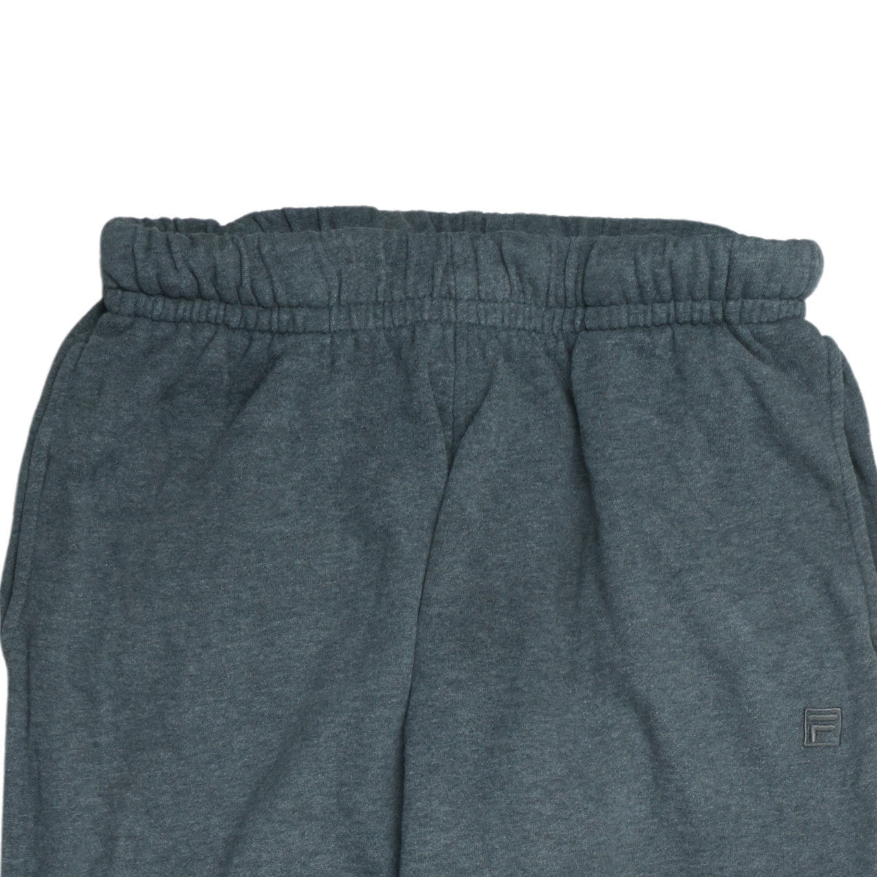Fila Men's Grey Jogger Sweatpants S Regular Fit Comfortable Trousers