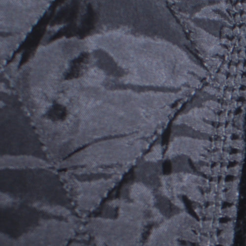 Barbour Womens Black Quilted Mid-Length Jacket Size 8