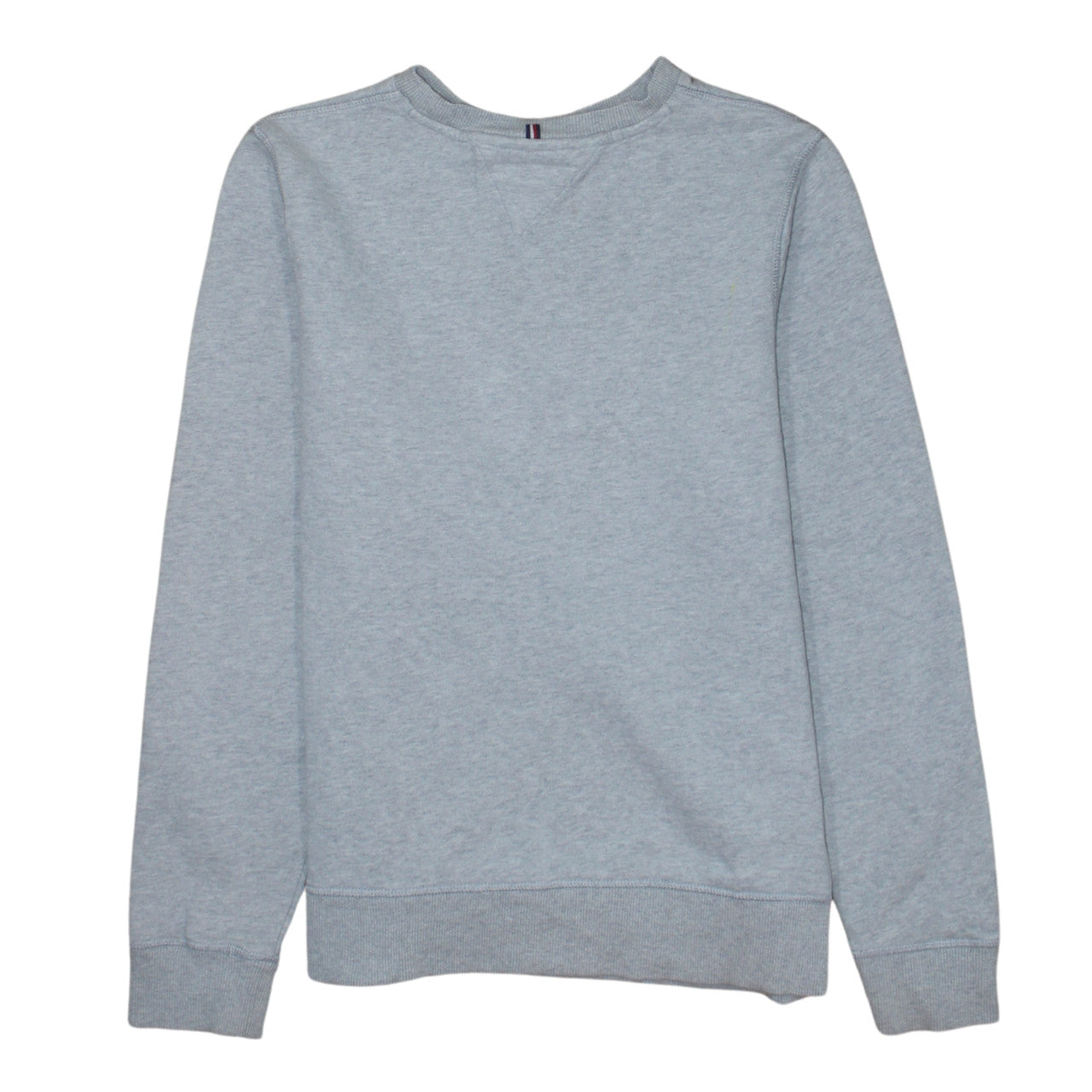 Tommy Hilfiger Men's Grey Sweatshirt Crew Neck Pullover Size M