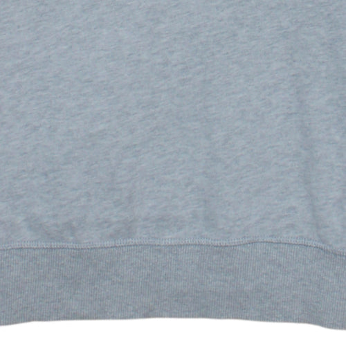 Tommy Hilfiger Men's Grey Sweatshirt Crew Neck Pullover Size M