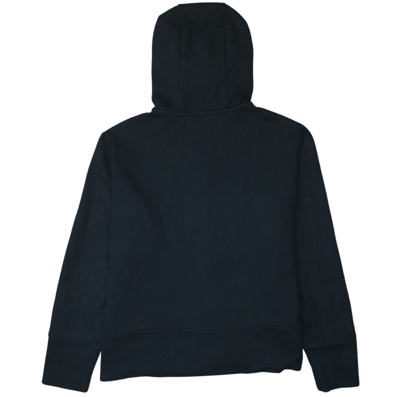 Nike Mens Black Dri-Fit Full Zip Hoodie L Hooded Sweatshirt