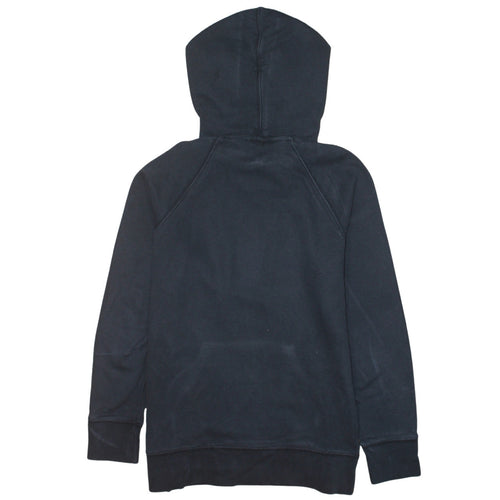 Levi's Mens Black XS Pullover Hoodie Logo Fleece Sweatshirt