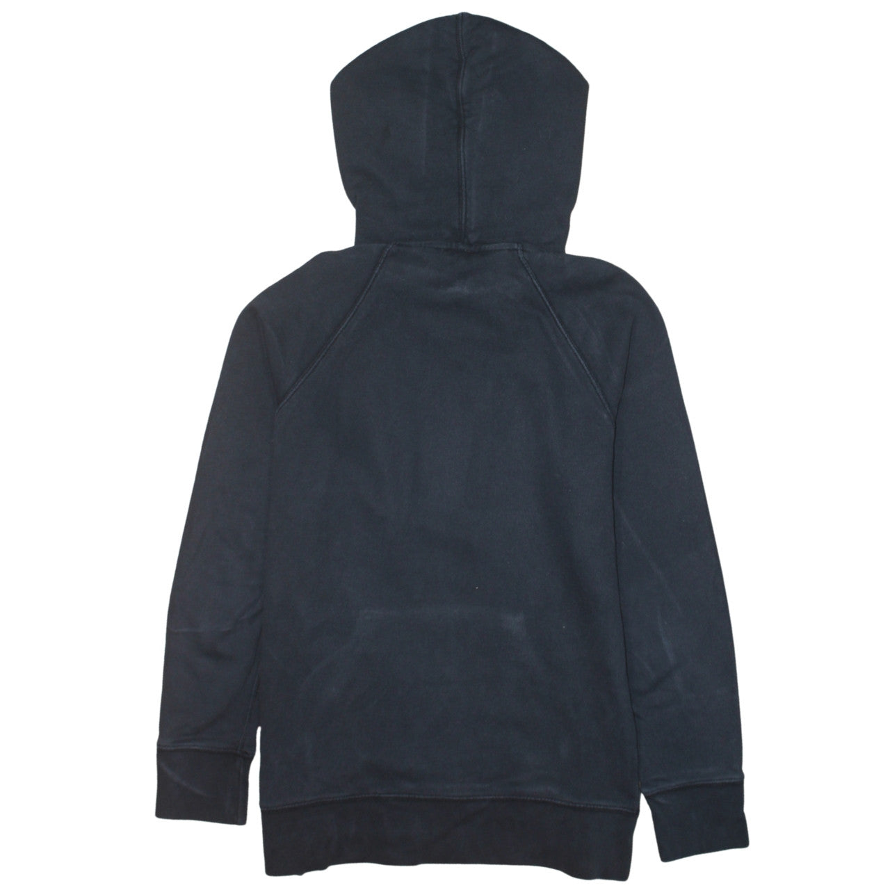 Levi's Mens Black XS Pullover Hoodie Logo Fleece Sweatshirt