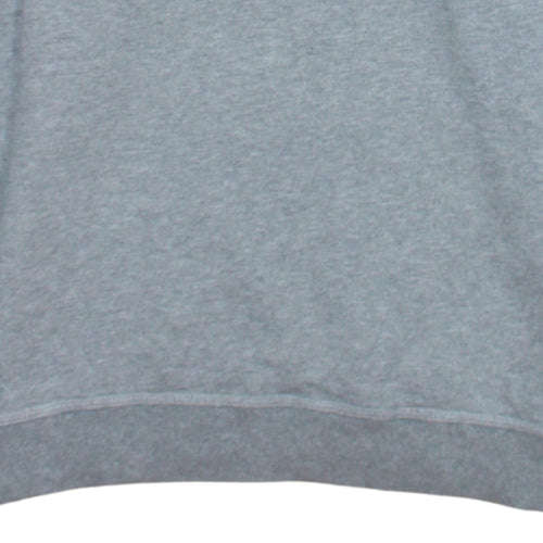Levi's Boys Grey Logo Crew Neck Cotton Sweatshirt Size 16 Years