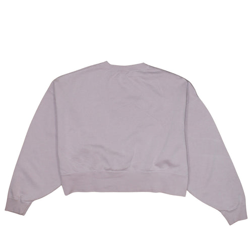 Nike Women's Lilac Crew Neck Pullover Sweatshirt XS