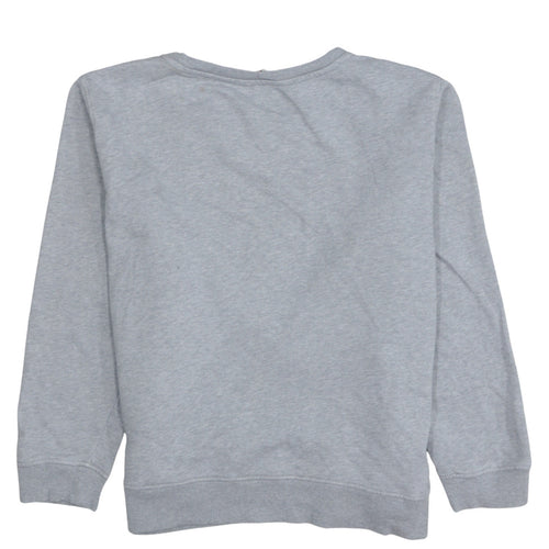 Tommy Hilfiger Men's Grey 2XL Crew Neck Pullover Sweatshirt