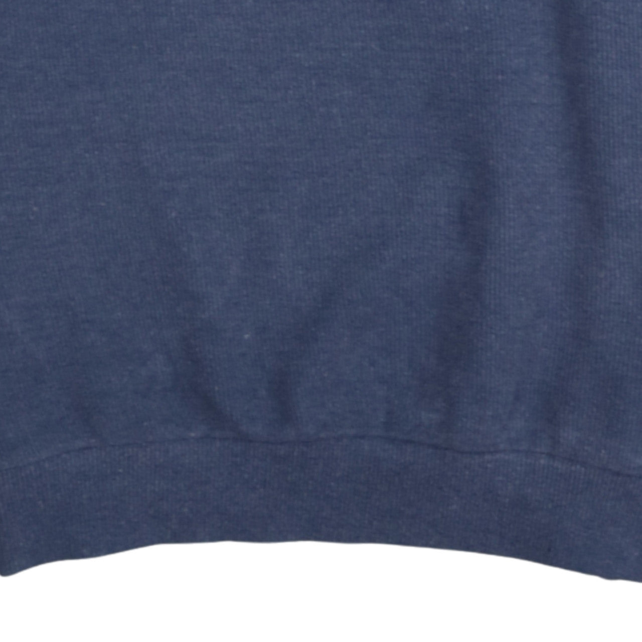 Calvin Klein Jeans Men's Blue Crew Neck Logo Sweatshirt M