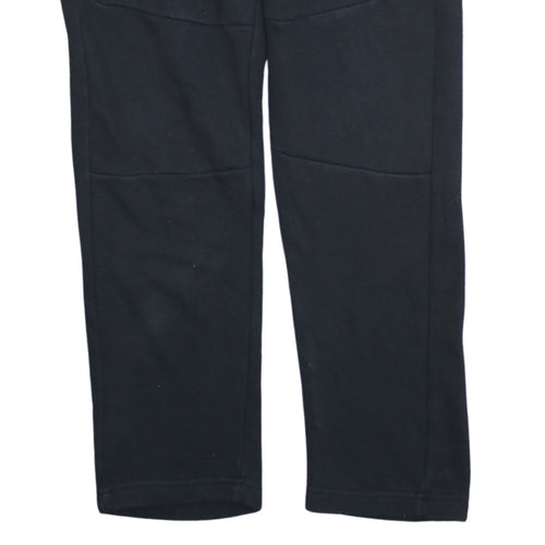 Puma Men's Black Joggers Trousers Medium Casual Sportswear