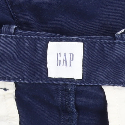 GAP Men's Blue Relaxed Taper Cotton Jeans Size 34