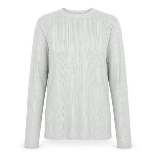 Marks and Spencer Women’s Green Knit Long Sleeve Top Size 18