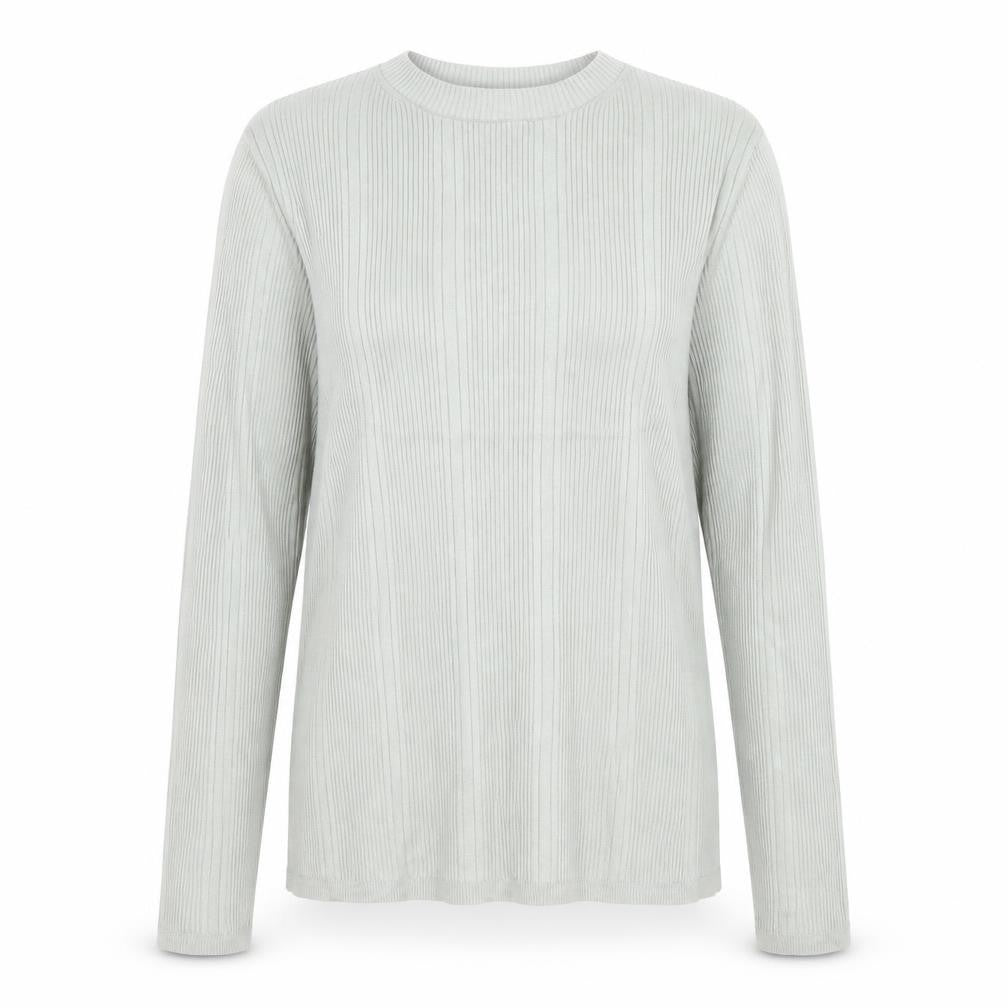 Marks and Spencer Women’s Green Knit Long Sleeve Top Size 18