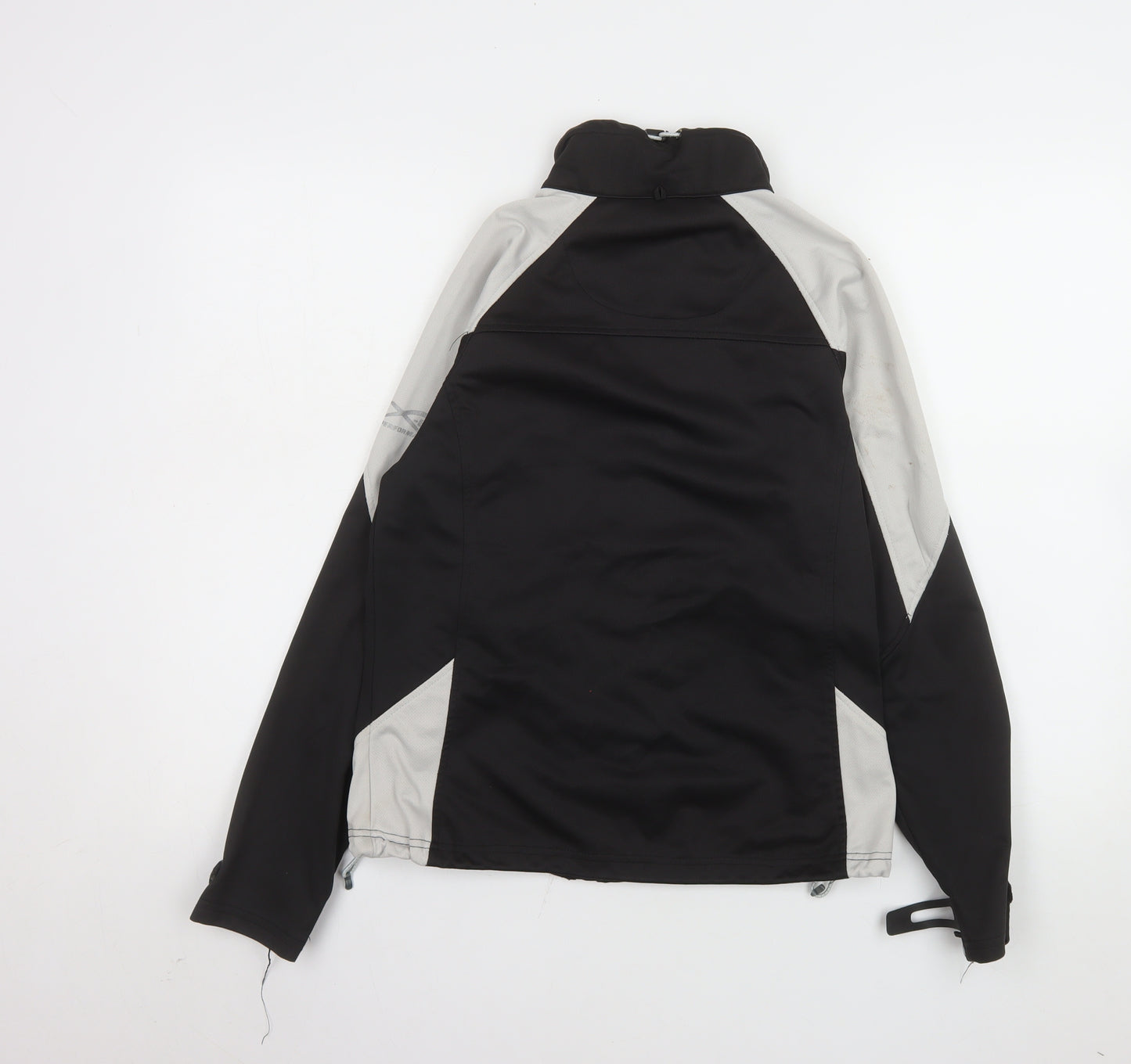 Regatta Women’s Black Softshell Jacket Size 10 Waterproof Outdoor