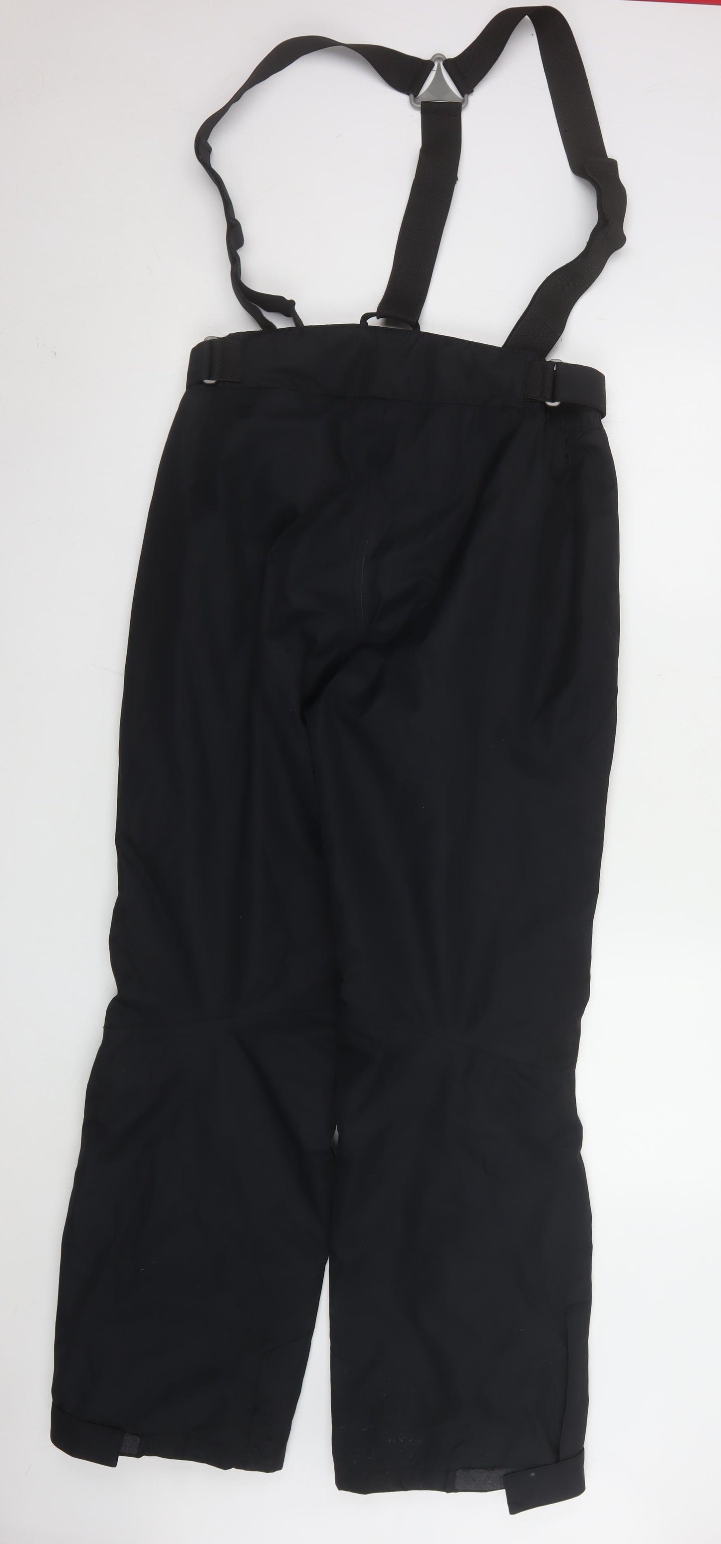 Nevica Womens Black Size 14 Snow Pants Waterproof Breathable Trousers