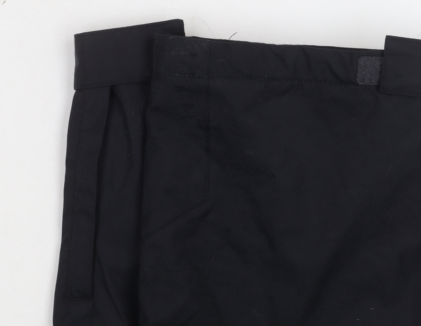 Nevica Womens Black Size 14 Snow Pants Waterproof Breathable Trousers