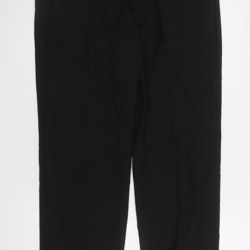 Marks and Spencer Men's Black Classic Dress Pants Size 34R